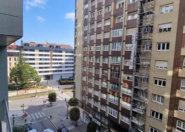 Parque Begona - Amplio Piso Para 6 Pax Y Centrico - Vut-4528-As