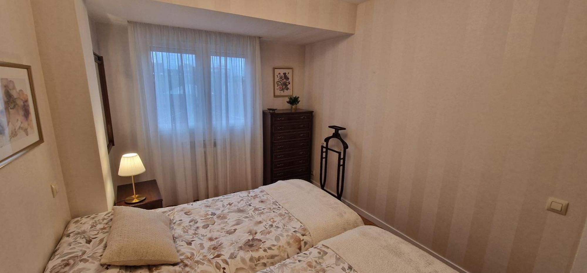 Apartment Parque Begona - Amplio Piso 6 Pax Y Centrico - Vut-4528-as Gijon