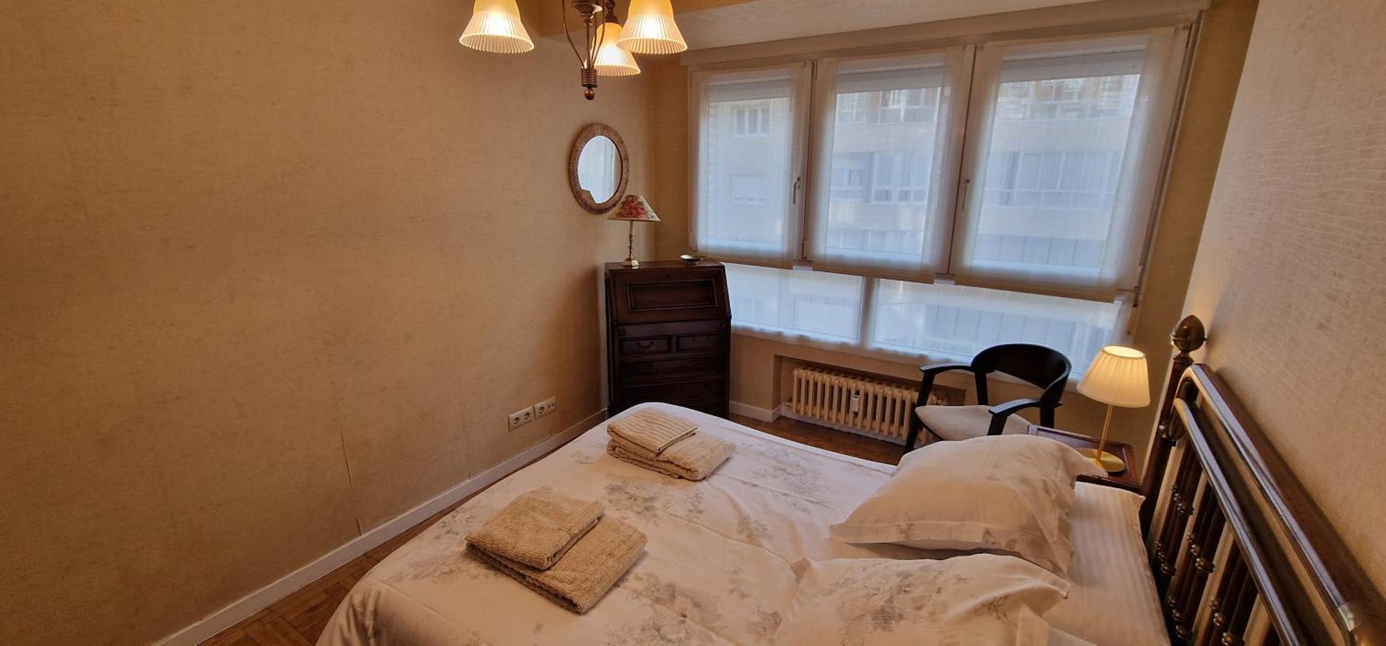 Apartment Parque Begona - Amplio Piso 6 Pax Y Centrico - Vut-4528-as Gijon