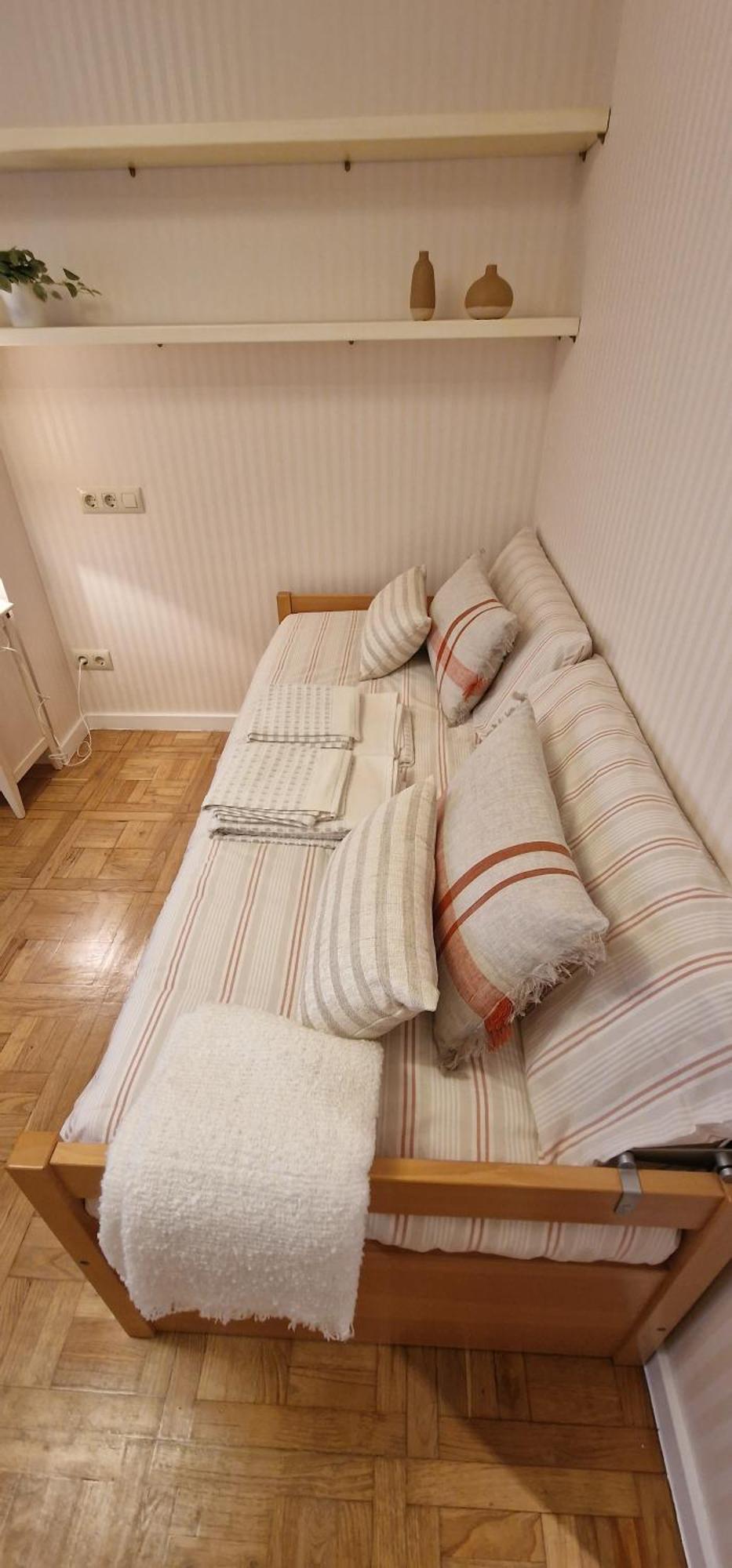 Parque Begona - Amplio Piso 6 Pax Y Centrico - Vut-4528-as Apartment Gijon