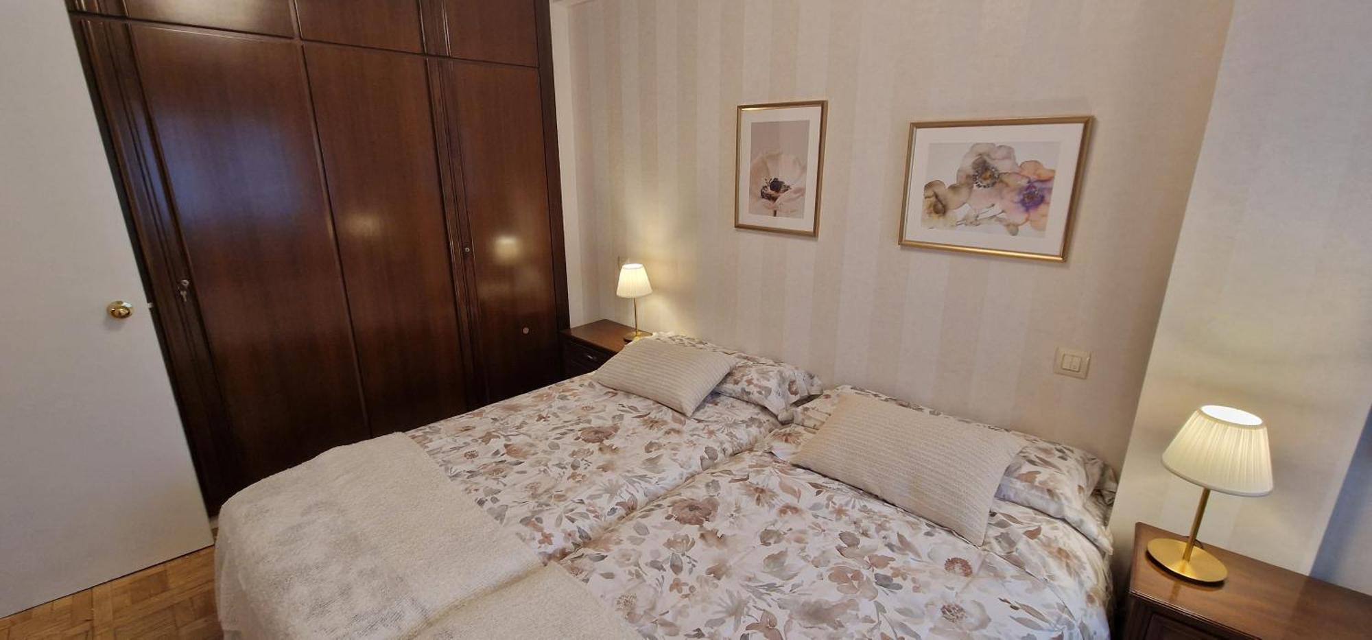 Apartment Parque Begona - Amplio Piso 6 Pax Y Centrico - Vut-4528-as Gijon