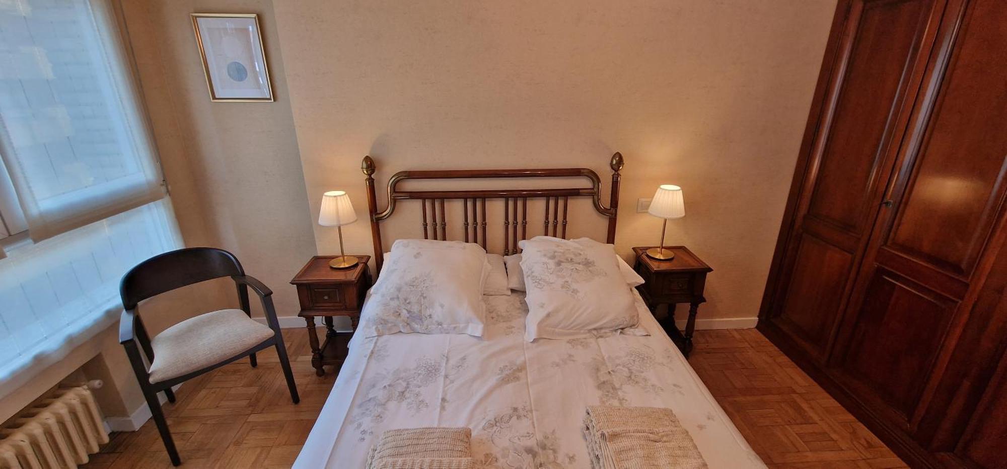 Apartment Parque Begona - Amplio Piso 6 Pax Y Centrico - Vut-4528-as Gijon
